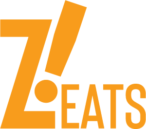 Z!Eats Logo